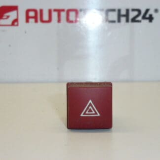 Hazard indicator driver Citroën Peugeot 96472122KR 6554RQ