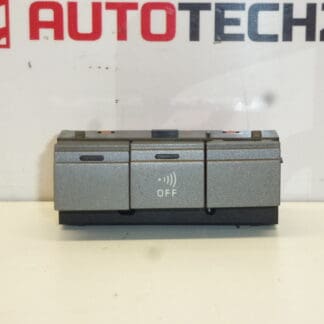 PDC switch Citroën C5 II 96498322YW 6554JL