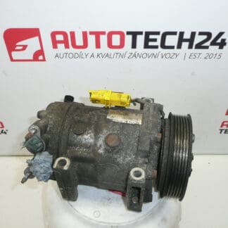 Air conditioner compressor Sanden SD7C16 1309 9651911480