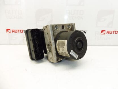 ABS pump ATE Citroën C2 C3 9641965380 10.0970-1106.3 10.0207-0001.4