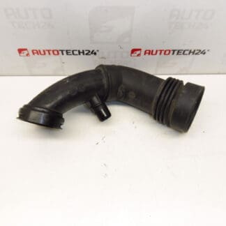 Turbo intake pipe 1.6 e-HDI Citroën Peugeot 9683725080 1434F7