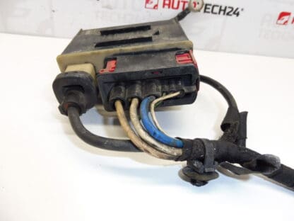 Relay with wiring Citroën Peugeot 9662570880 6500EJ