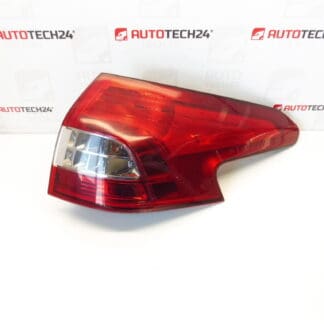 Rear right fender light Citroën C5 X7 9675065680 6351LV