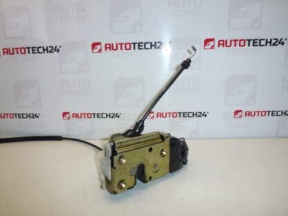 Left front door lock Citroën C3 5PIN 46982980 9135N0