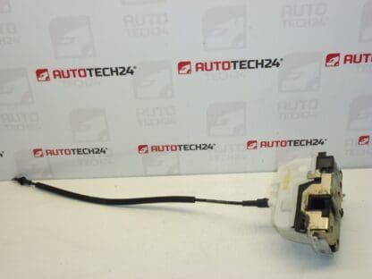 Right rear door lock Citroën C3 6PIN 46977980 9138C1