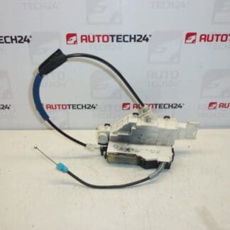 Right rear door lock Citroën C4 9647175080 9138F2 9138T5