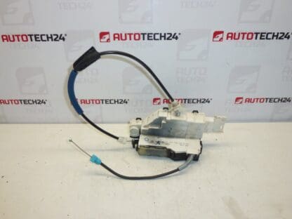 Right rear door lock Citroën C4 9647175080 9138F2 9138T5