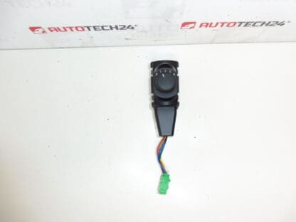 Peugeot 3008 5008 Heater and Air Conditioning Control 96846886XT 6451YX