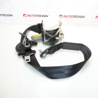 Left seat belt Peugeot 3008 5008 34071115E 8975HL