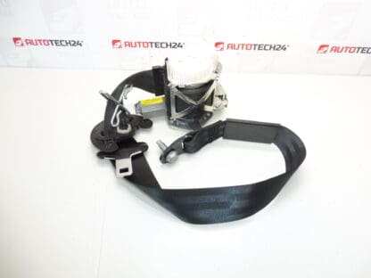 Left seat belt Peugeot 3008 5008 34071115E 8975HL