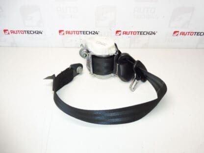 Right rear seat belt Peugeot 5008 34029945A 8975SJ