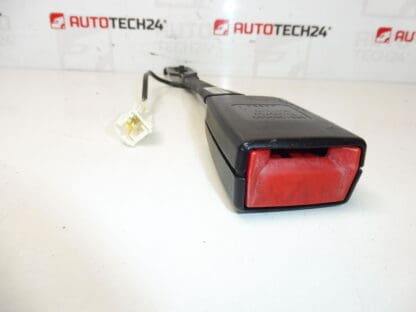 Belt lock holder Peugeot 3008 5008 8975HX - Image 2