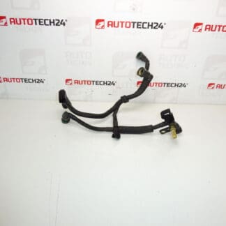 Fuel hoses Citroën Peugeot 1.6 e-HDI 9808082280 1574HS