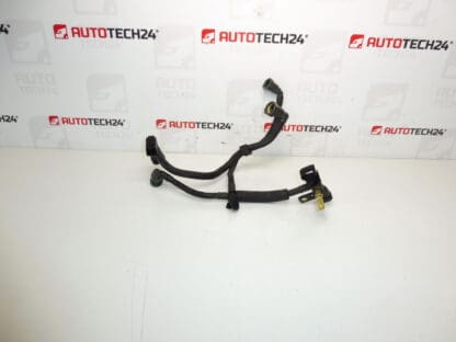 Fuel hoses Citroën Peugeot 1.6 e-HDI 9808082280 1574HS