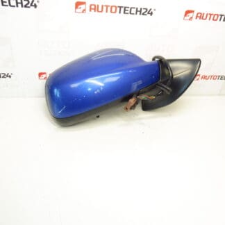 Right rear view mirror KNND Peugeot 407 96457004XT 8149VC