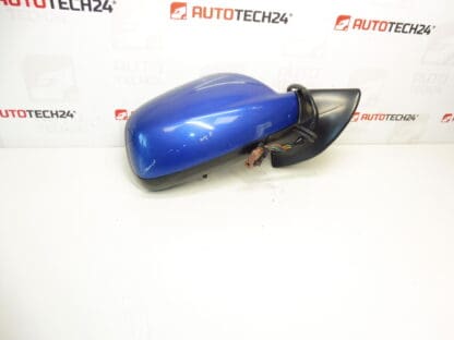 Right rear view mirror KNND Peugeot 407 96457004XT 8149VC