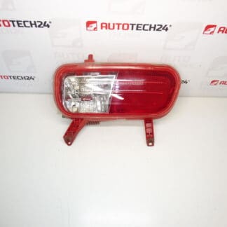 Rear parking lamp Peugeot 5008 9686161580 6351JK