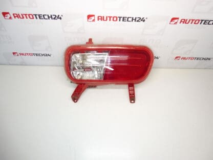 Rear parking lamp Peugeot 5008 9686161580 6351JK