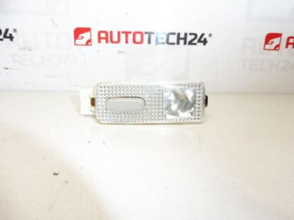 Ceiling lamp right rear Citroën Peugeot 9674191077 6362P1