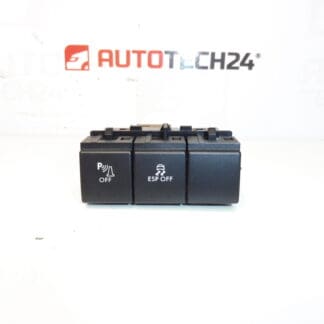 Switch block Peugeot 3008 5008 96656490XT 96656490ZD 6490V7