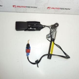 Right pyrotensioner Citroën C2 C3 9640676777 8973TG