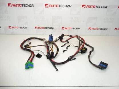 Citroen C2 C3 air conditioning harness 664475B 6445XX - Image 2