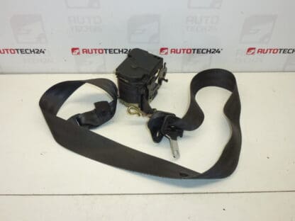 Left front seat belt Citroën C3 96408405XX 8973SK