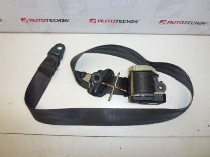 Left front seat belt Citroën C3 96408405XX 8973SK