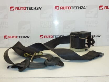 Right front seat belt Citroën C3 96408406XX 8973SL