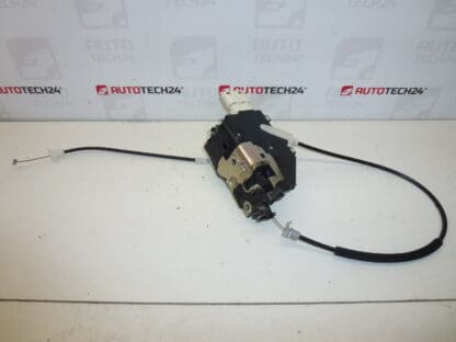 Peugeot 407 right door lock 9681333280 9136CK - Image 2