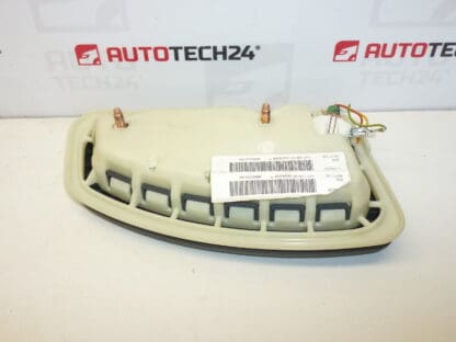 Right seat airbag Peugeot 407 96625551ZM 8216QP