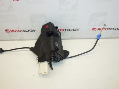 Right rear door lock Citroën C4 9686733580 9138T5