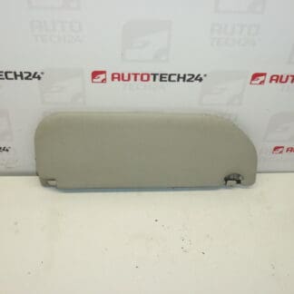 Sun visor Citroën C2 C3 Pluriel left 8143GA