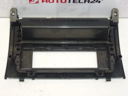 Peugeot 407 radio display frame 96577887 77 8265S9 - Image 2