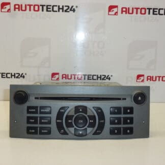 Car radio radio Citroën Peugeot RD4 D2 N2 9646871777 7643141392