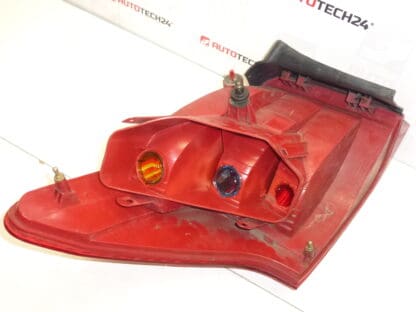 Right rear lamp Peugeot 407 SW 9641948080 9641948680 - Image 2