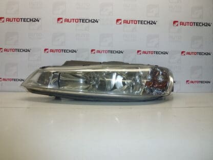 Left front lamp Peugeot 406 6204V2