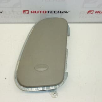 Seat airbag light gray left Citroën C2 C3 96462517ZW 8216Q4