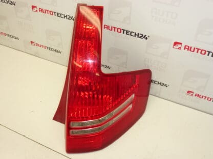 Right rear lamp light Citroën C4 5 doors 9655863980 6351T8