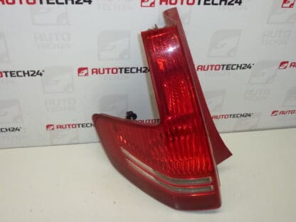 Left rear lamp light Citroën C4 5 doors 9655864080 6350T8