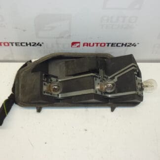 Socket with wiring of left rear lamp Peugeot 407 KOMBI 6350T3 6350FR