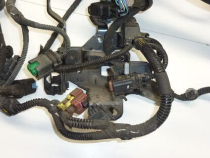 Citroën C4 Picasso Main Engine Harness 9674051780 9670855680 6585L0