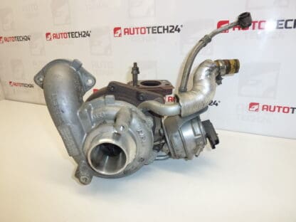 Turbo GARRETT 1.6 e-HDI GTC1244VZ 9686120680 0375P7