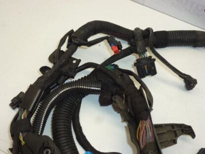 Harness Citroën Peugeot 1.6HDI 9658277580 656987