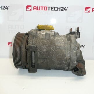 Air conditioner compressor Sanden SD7C16 1304f 9656572680