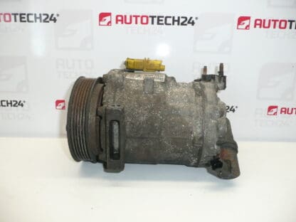 Air conditioner compressor Sanden SD7C16 1304f 9656572680