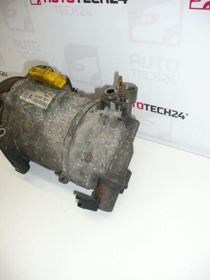 Air conditioner compressor Sanden SD7C16 1304f 9656572680