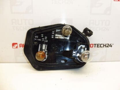 Right rear lamp socket with wiring Peugeot 206 until 6/2003 6351P1