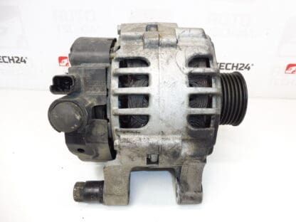 Alternator Valeo CL8+ Citroën Peugeot 9649611380 TG9B064 5705AZ - Image 2