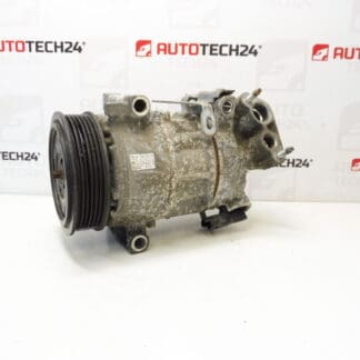 Air conditioning compressor DENSO 9815198580 9675655880